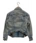 3.1 phillip lim (スリーワンフィリップリム) デニムジャケット：8000円