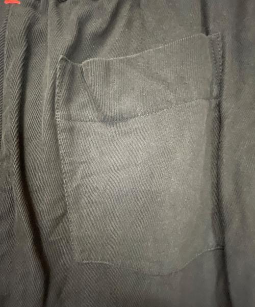 CASEY CASEY（ケーシーケーシー）CASEY CASEY (ケーシーケーシー) JOG AH MILITAIRE PANT ブラック サイズ:XSの古着・服飾アイテム