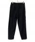 CASEY CASEY (ケーシーケーシー) JOG AH MILITAIRE PANT ブラック サイズ:XS：14000円