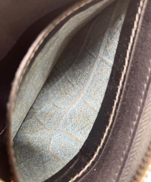 IL BISONTE（イル ビゾンテ）IL BISONTE (イル ビゾンテ) レザーコインケース ブラック サイズ:09の古着・服飾アイテム