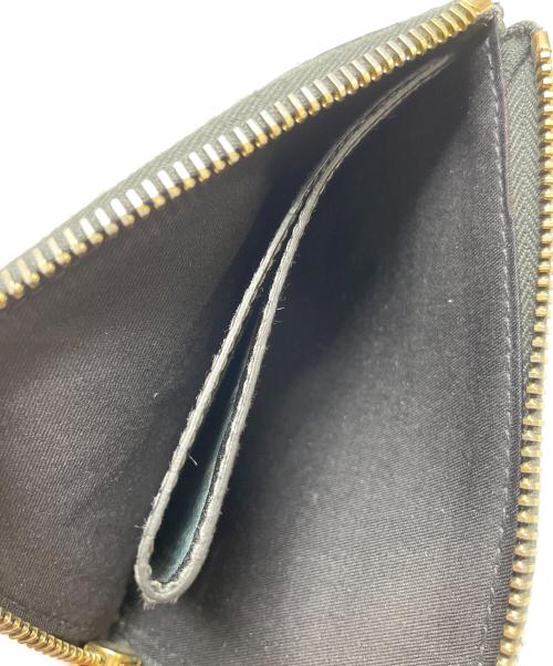 IL BISONTE（イル ビゾンテ）IL BISONTE (イル ビゾンテ) レザーコインケース ブラック サイズ:09の古着・服飾アイテム