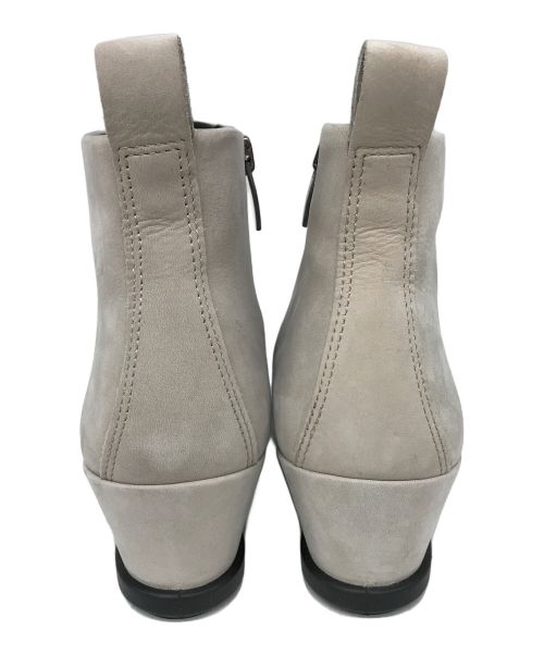 ECCO（エコー）ECCO (エコー) SHAPE 45 WEDGE　Ankle Boot  ベージュ サイズ:EU35の古着・服飾アイテム