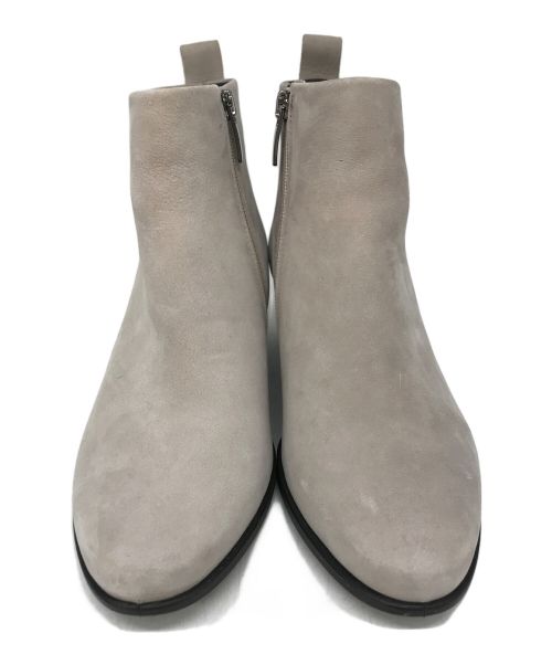 ECCO（エコー）ECCO (エコー) SHAPE 45 WEDGE　Ankle Boot  ベージュ サイズ:EU35の古着・服飾アイテム