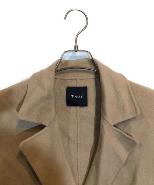 theory（セオリー）theory (セオリー) LUXE NEW DIVIDE CLAIRENE ベージュ サイズ:SIZE Pの古着・服飾アイテム