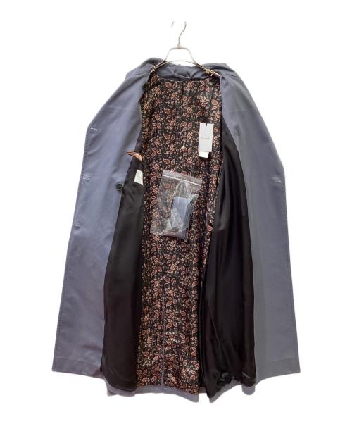 PAUL SMITH（ポールスミス）PAUL SMITH (ポールスミス) トレンチコート サックスブルー サイズ:40の古着・服飾アイテム