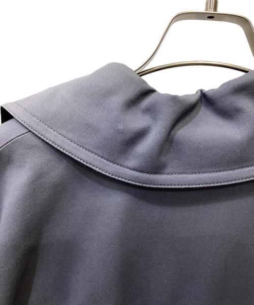 PAUL SMITH（ポールスミス）PAUL SMITH (ポールスミス) トレンチコート サックスブルー サイズ:40の古着・服飾アイテム