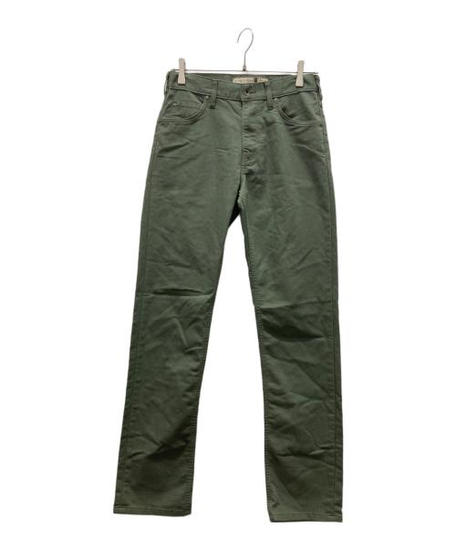 Patagonia（パタゴニア）Patagonia (パタゴニア) パフォーマンス・ツイル・ジーンズ カーキ サイズ:W28の古着・服飾アイテム