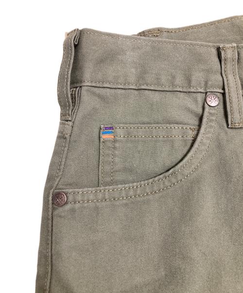 Patagonia（パタゴニア）Patagonia (パタゴニア) パフォーマンス・ツイル・ジーンズ カーキ サイズ:W28の古着・服飾アイテム