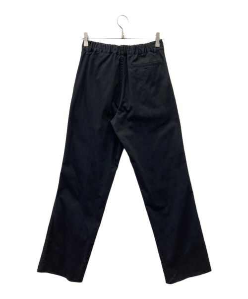 GR10K（ジーアールテンケー）GR10K (ジーアールテンケー) ULTRASOUND TROUSERS ブラック サイズ:44の古着・服飾アイテム