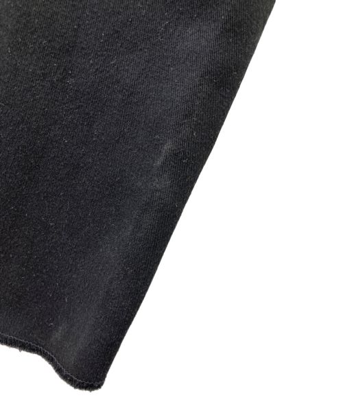 GR10K（ジーアールテンケー）GR10K (ジーアールテンケー) ULTRASOUND TROUSERS ブラック サイズ:44の古着・服飾アイテム