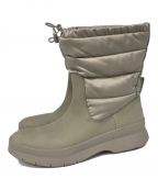 COLE HAANコールハーン）の古着「ピンチユーティリティパッファーウォータープルーフ」｜ライトグレー