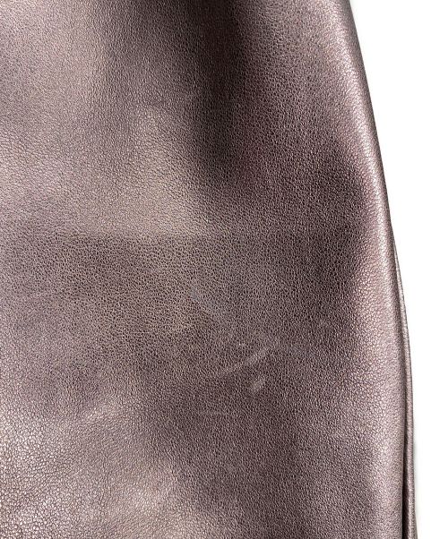 Saint Laurent Paris（サンローランパリ）Saint Laurent Paris (サンローランパリ) ダブルライダースジャケット ブラック サイズ:F34の古着・服飾アイテム