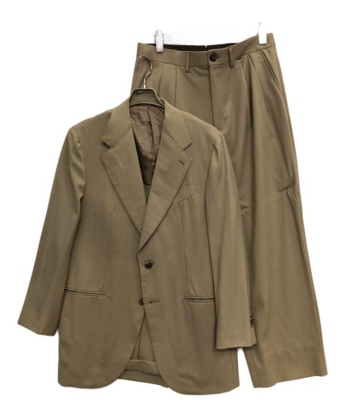 CARUSO（カルーゾ）CARUSO (カルーゾ) セットアップ ベージュ サイズ:-の古着・服飾アイテム