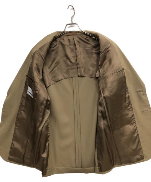 CARUSO（カルーゾ）CARUSO (カルーゾ) セットアップ ベージュ サイズ:-の古着・服飾アイテム