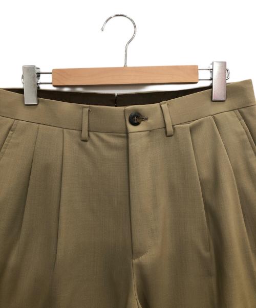 CARUSO（カルーゾ）CARUSO (カルーゾ) セットアップ ベージュ サイズ:-の古着・服飾アイテム