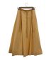 VINCE (ヴィンス) BRAID TRIM PANELED SKIRT オレンジ サイズ:-：2980円