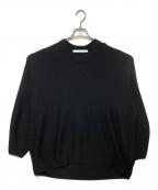 FRAMeWORKフレームワーク）の古着「バルーンプルオーバー」｜ブラック