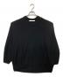 FRAMeWORK（フレームワーク）の古着「バルーンプルオーバー」｜ブラック