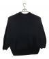 FRAMeWORK (フレームワーク) バルーンプルオーバー ブラック サイズ:-：4000円