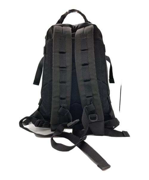 BALENCIAGA（バレンシアガ）BALENCIAGA (バレンシアガ) アーミースモール バックパック ブラック サイズ:表記無の古着・服飾アイテム