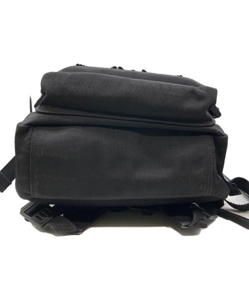 BALENCIAGA（バレンシアガ）BALENCIAGA (バレンシアガ) アーミースモール バックパック ブラック サイズ:表記無の古着・服飾アイテム