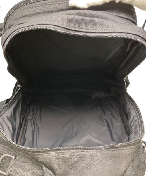 BALENCIAGA（バレンシアガ）BALENCIAGA (バレンシアガ) アーミースモール バックパック ブラック サイズ:表記無の古着・服飾アイテム