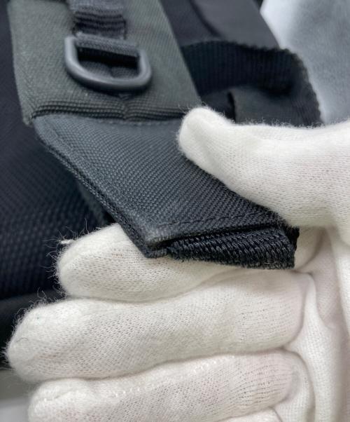 BALENCIAGA（バレンシアガ）BALENCIAGA (バレンシアガ) アーミースモール バックパック ブラック サイズ:表記無の古着・服飾アイテム