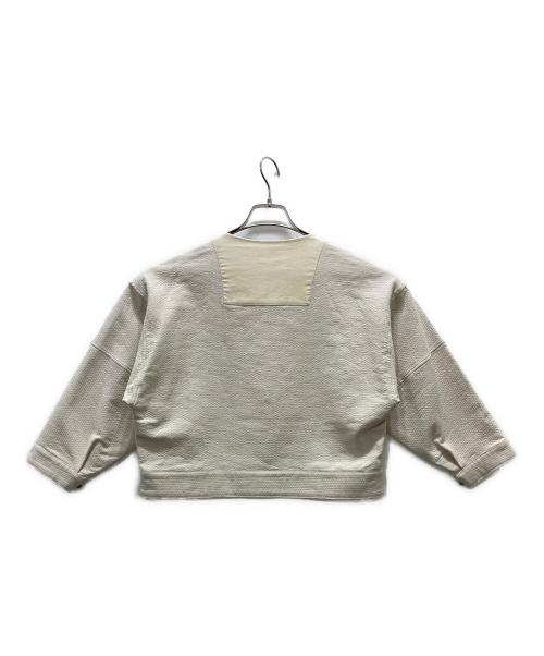 susuri（ススリ）susuri (ススリ) ルパシカセーラー アイボリー サイズ:Mの古着・服飾アイテム