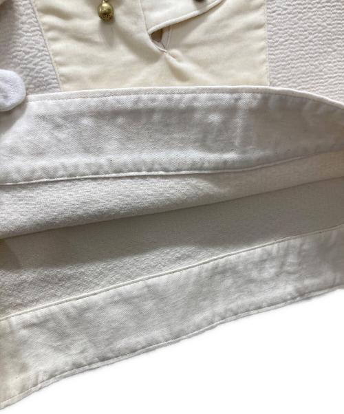 susuri（ススリ）susuri (ススリ) ルパシカセーラー アイボリー サイズ:Mの古着・服飾アイテム