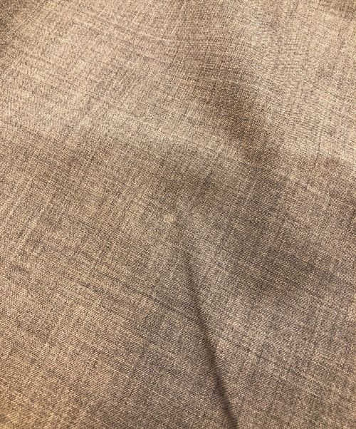 URU（ウル）URU (ウル) EASY PANTS ベージュ サイズ:SIZE 2の古着・服飾アイテム