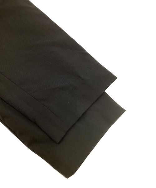 MARNI（マルニ）MARNI (マルニ) トロピカルウールパンツ ブラック サイズ:40の古着・服飾アイテム