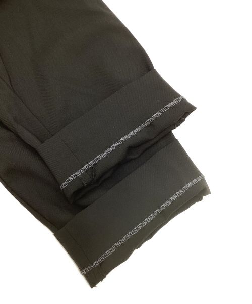 MARNI（マルニ）MARNI (マルニ) トロピカルウールパンツ ブラック サイズ:40の古着・服飾アイテム