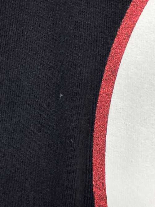 SUPREME（シュプリーム）SUPREME (シュプリーム) Hysteric Glamour (ヒステリックグラマー) Zip Up Hooded Sweatshirt ブラック サイズ:XLの古着・服飾アイテム