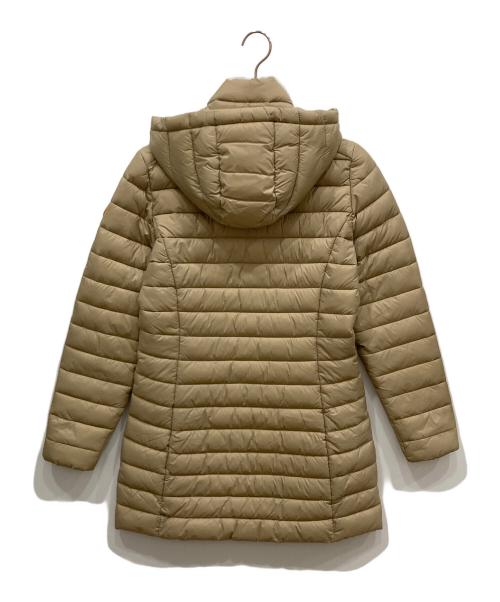 save the duck（セイブ ザ ダック）save the duck (セイブ ザ ダック) ダウンコート ベージュ サイズ:SIZE 2の古着・服飾アイテム