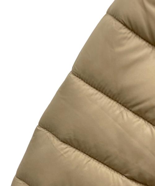 save the duck（セイブ ザ ダック）save the duck (セイブ ザ ダック) ダウンコート ベージュ サイズ:SIZE 2の古着・服飾アイテム