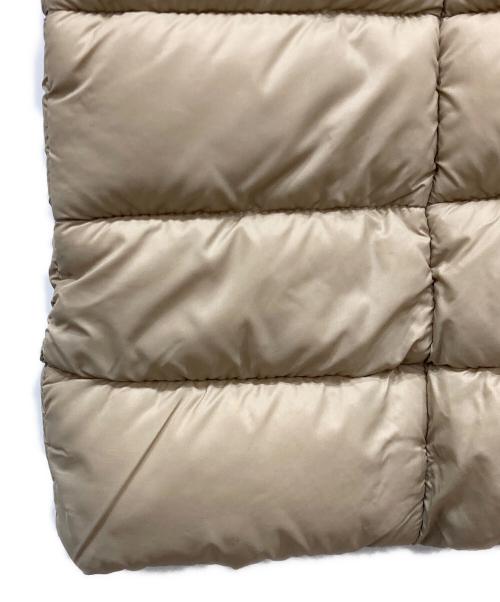 save the duck（セイブ ザ ダック）save the duck (セイブ ザ ダック) ダウンコート ベージュ サイズ:SIZE 2の古着・服飾アイテム