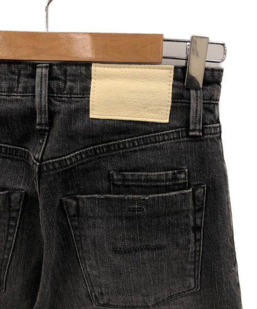 YANUK（ヤヌーク）YANUK (ヤヌーク) BLOOM DENIM サイズ:24の古着・服飾アイテム