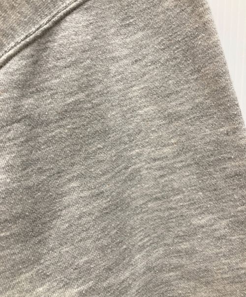 ENNOY（エンノイ）ENNOY (エンノイ) プルオーバーパーカー グレー サイズ:Ｍの古着・服飾アイテム