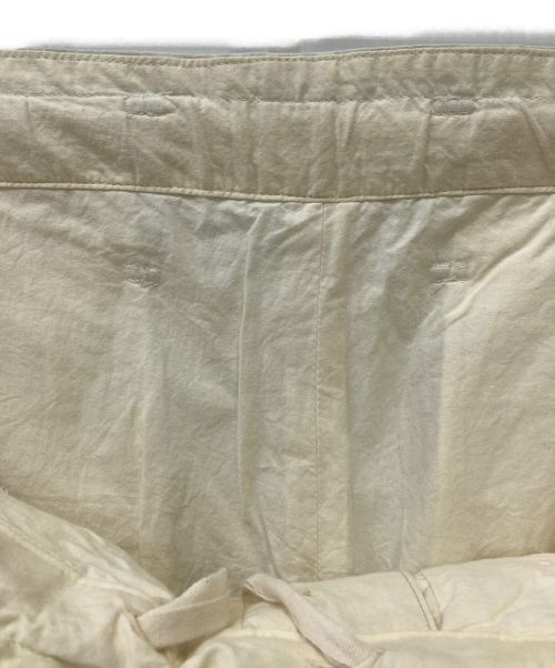 URU（ウル）URU (ウル) 1 TUCK PANTS ライトミント サイズ:SIZE 2の古着・服飾アイテム