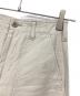 中古・古着 THE SHINZONE (ザ シンゾーン) BAKER PANTS アイボリー サイズ:32：5000円