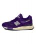 NEW BALANCE (ニューバランス) 998 パープル サイズ:26 未使用品：12000円