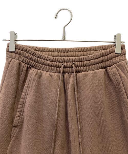 UNUSED（アンユーズド）UNUSED (アンユーズド) Sweat Pants ブラウン サイズ:1の古着・服飾アイテム