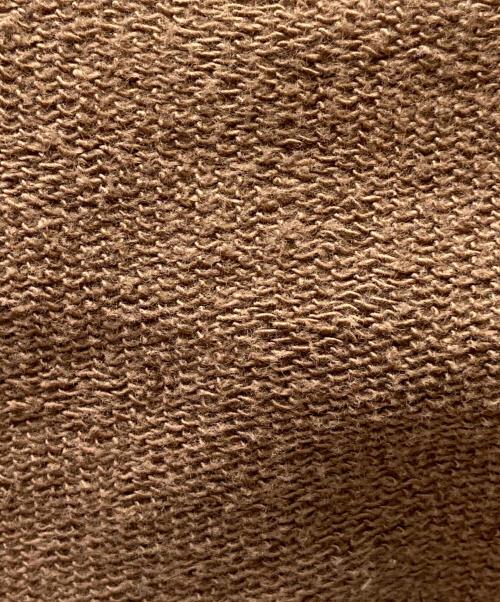 UNUSED（アンユーズド）UNUSED (アンユーズド) Sweat Pants ブラウン サイズ:1の古着・服飾アイテム