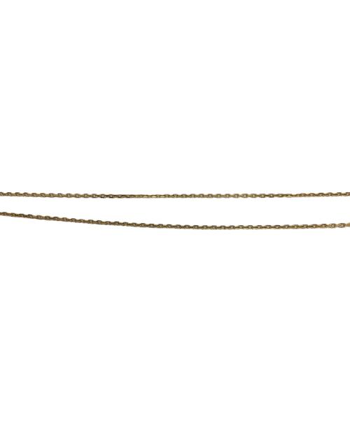 MARIA BLACK（マリアブラック）MARIA BLACK (マリアブラック) イニシャルコイン ネックレスの古着・服飾アイテム