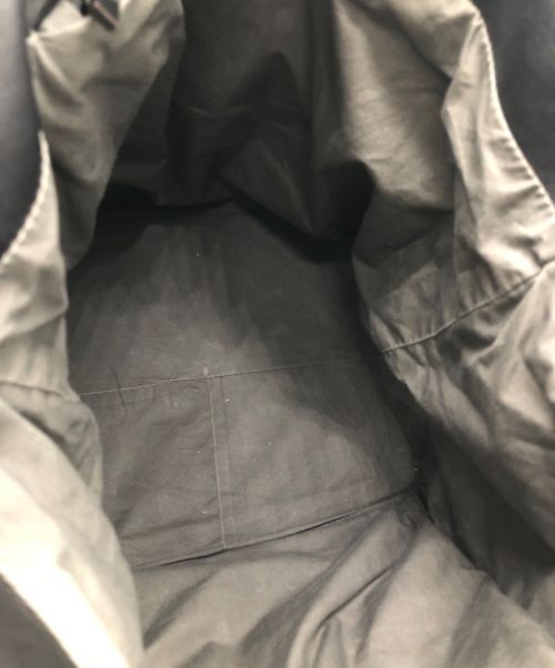 Aeta（アエタ）Aeta (アエタ) COW KIP LEATHER SHOULDER TOTE ブラックの古着・服飾アイテム