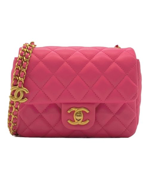 CHANEL（シャネル）CHANEL (シャネル) マトラッセココチェーンショルダーバッグの古着・服飾アイテム