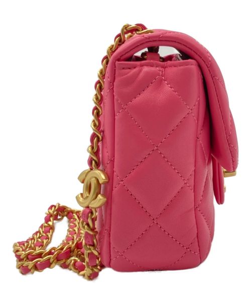 CHANEL（シャネル）CHANEL (シャネル) マトラッセココチェーンショルダーバッグの古着・服飾アイテム
