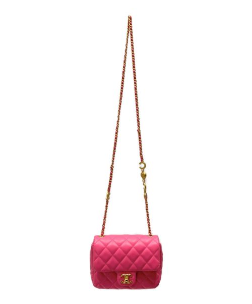 CHANEL（シャネル）CHANEL (シャネル) マトラッセココチェーンショルダーバッグの古着・服飾アイテム