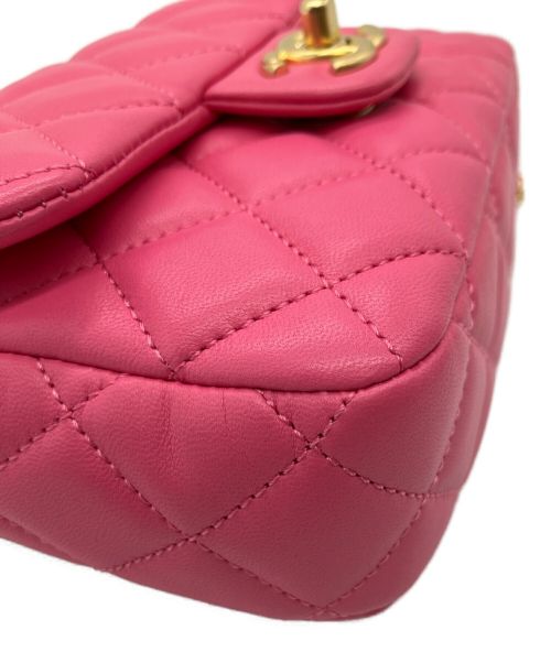 CHANEL（シャネル）CHANEL (シャネル) マトラッセココチェーンショルダーバッグの古着・服飾アイテム