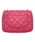 CHANEL (シャネル) マトラッセココチェーンショルダーバッグ：500000円